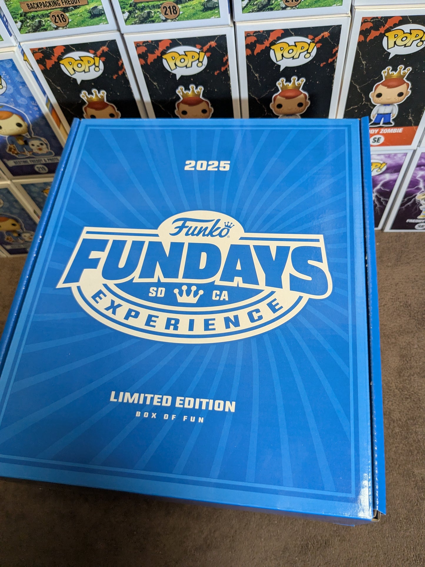 Funko's Fundays 2025 Experience