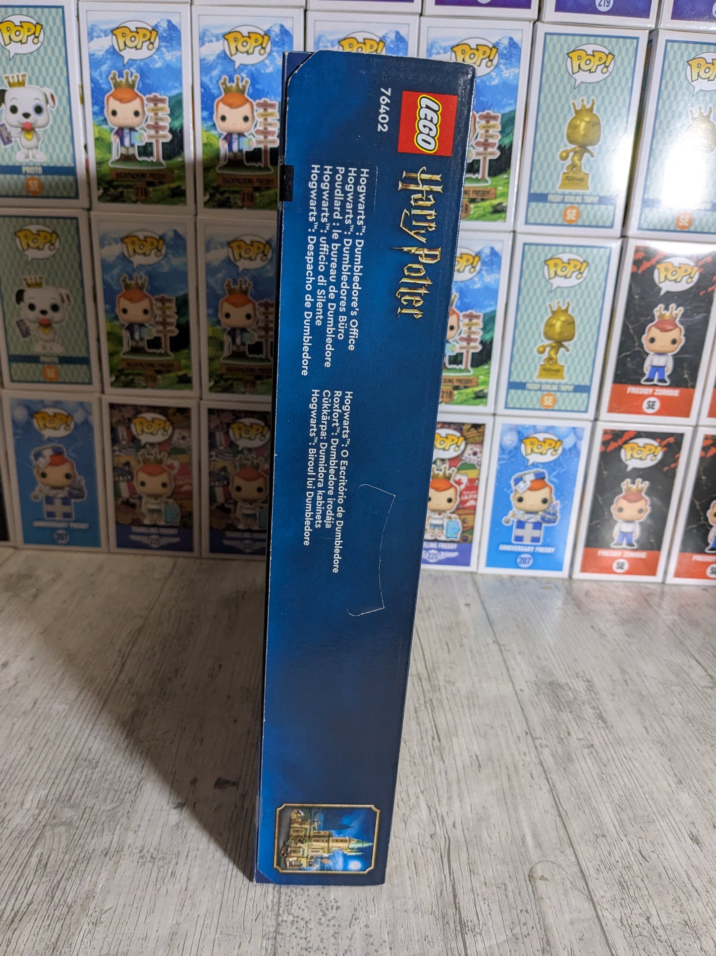 LEGO 76402 : Hogwarts Dumbledore's Office