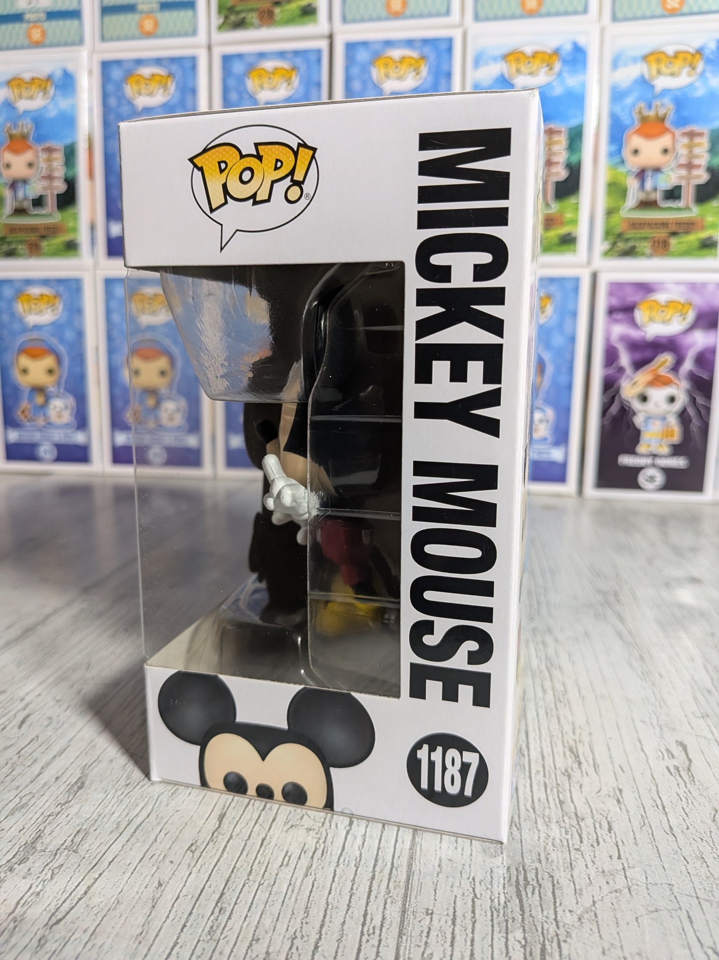 Funko Pop Disney #1187 - Mickey Mouse