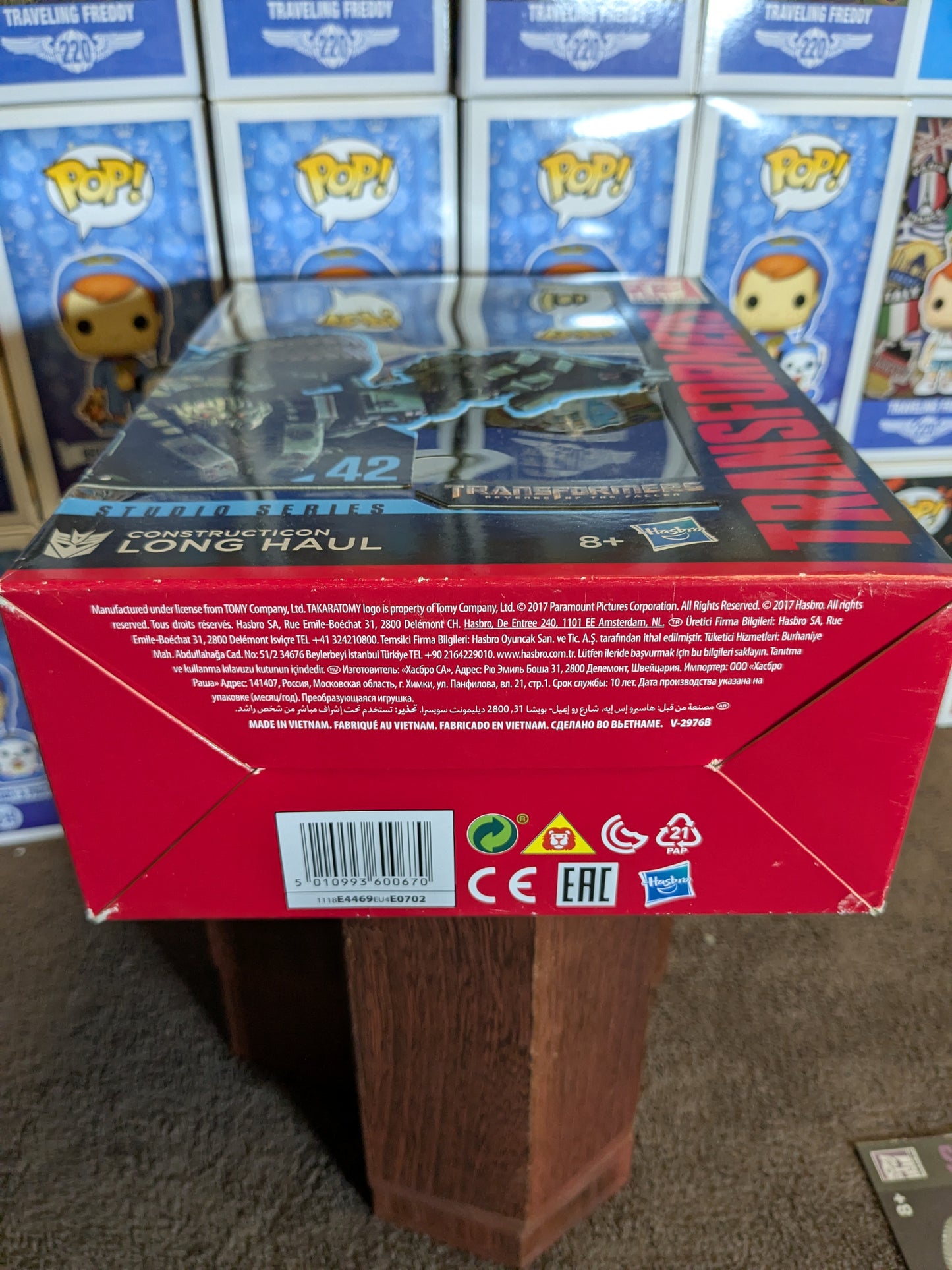 Studio Series 42 : Long Haul