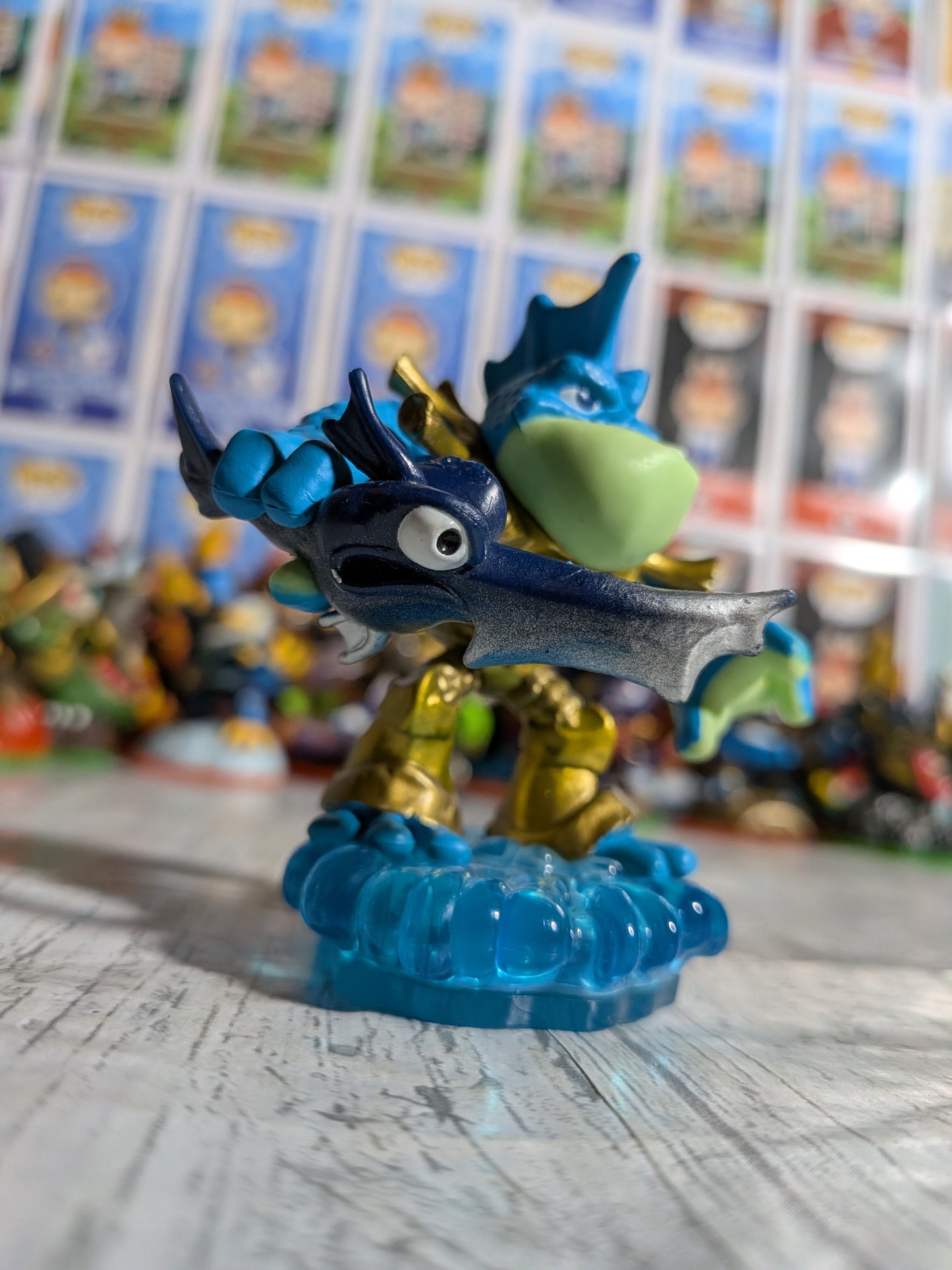 Skylanders Swap Force – Rip Tide