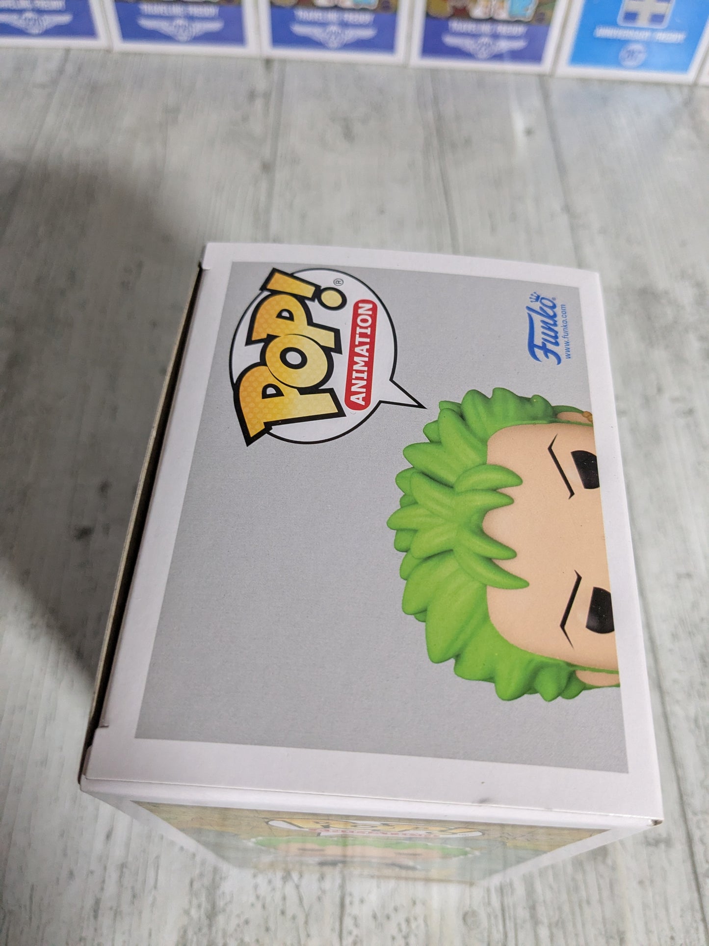 Funko pop 1775 : Roronoa Zoro