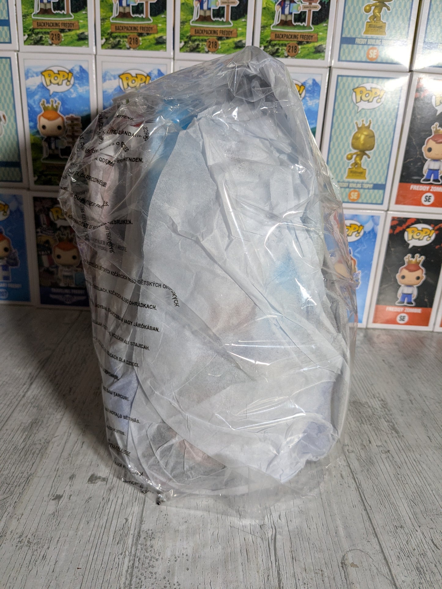 Loungefly: Thousand Sunny Mini-Rucksack 🏴‍☠️