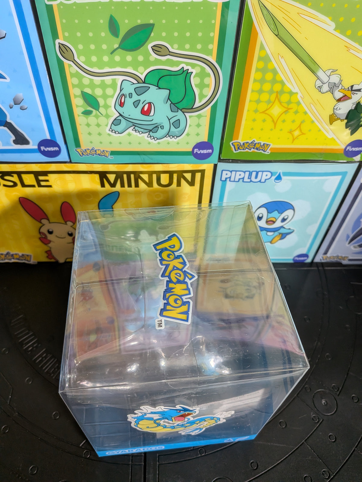 Funism - Pokémon Prime Figure - Léviator / Gyarados (~12cm)