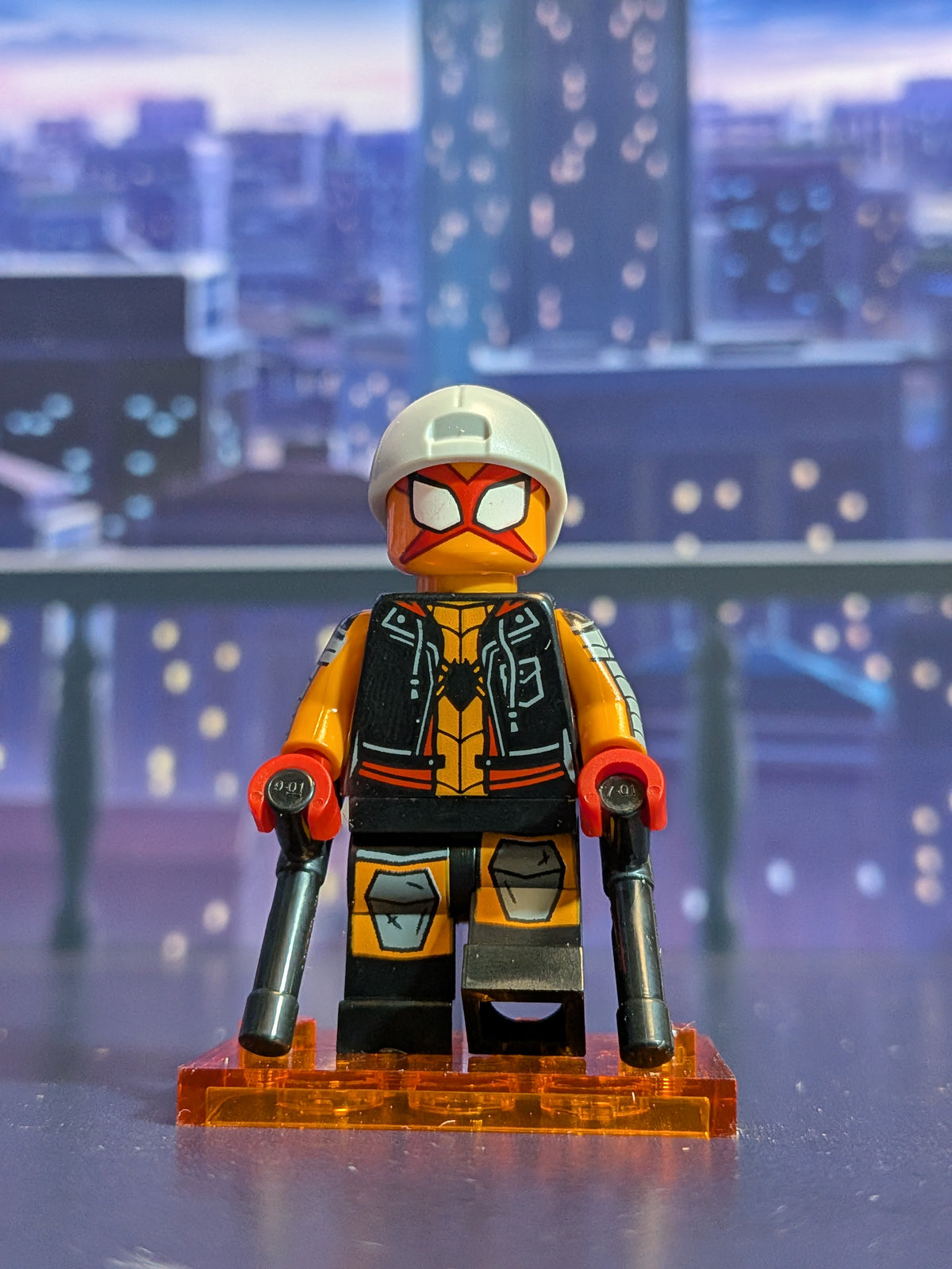 LEGO Minifigures - Sun-Spider