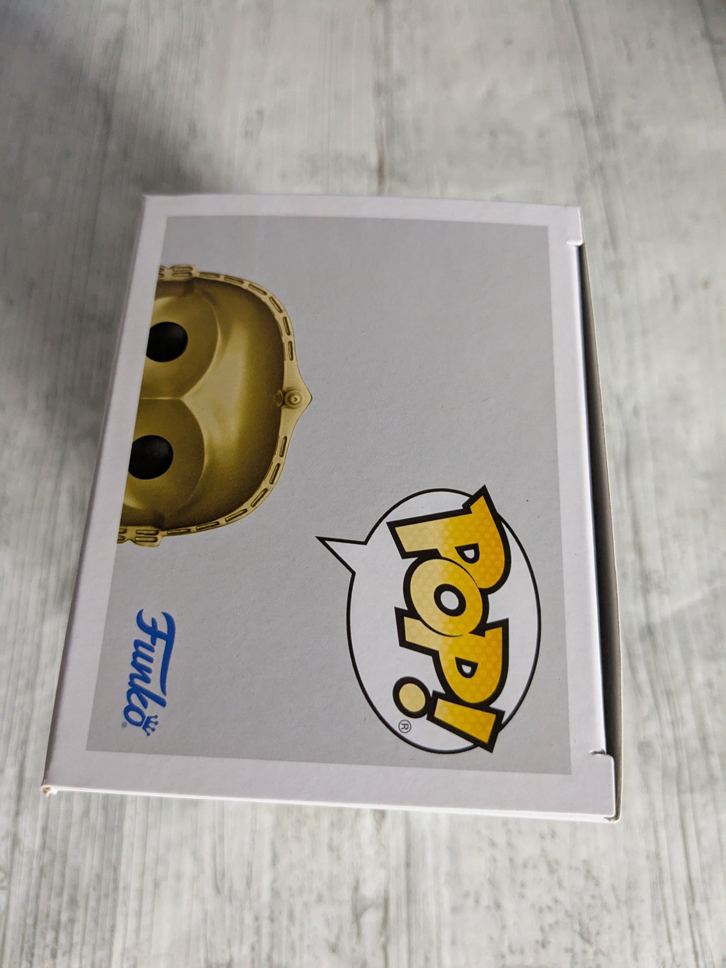 Funko pop 609 : C-3P0