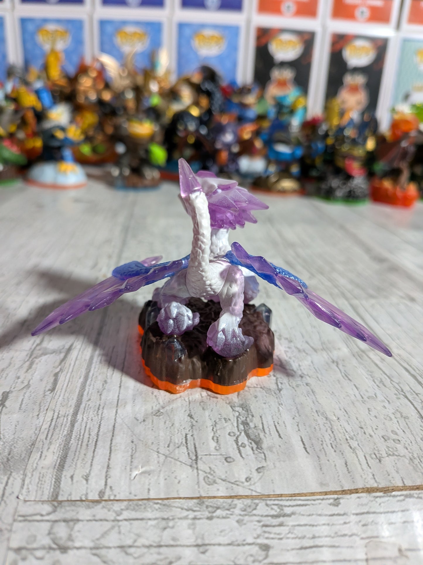 Skylanders: Flashwing