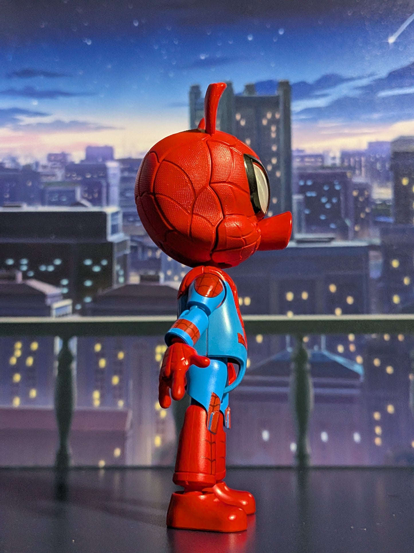 Blokees - Marvel Galaxy Version Vol.5 - Spider-Ham (~10cm)