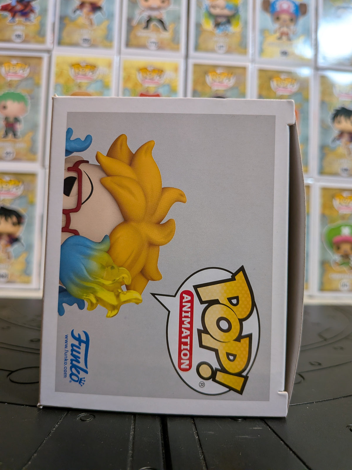 Funko Pop! One Piece #1477 - Marco (Special Edition)