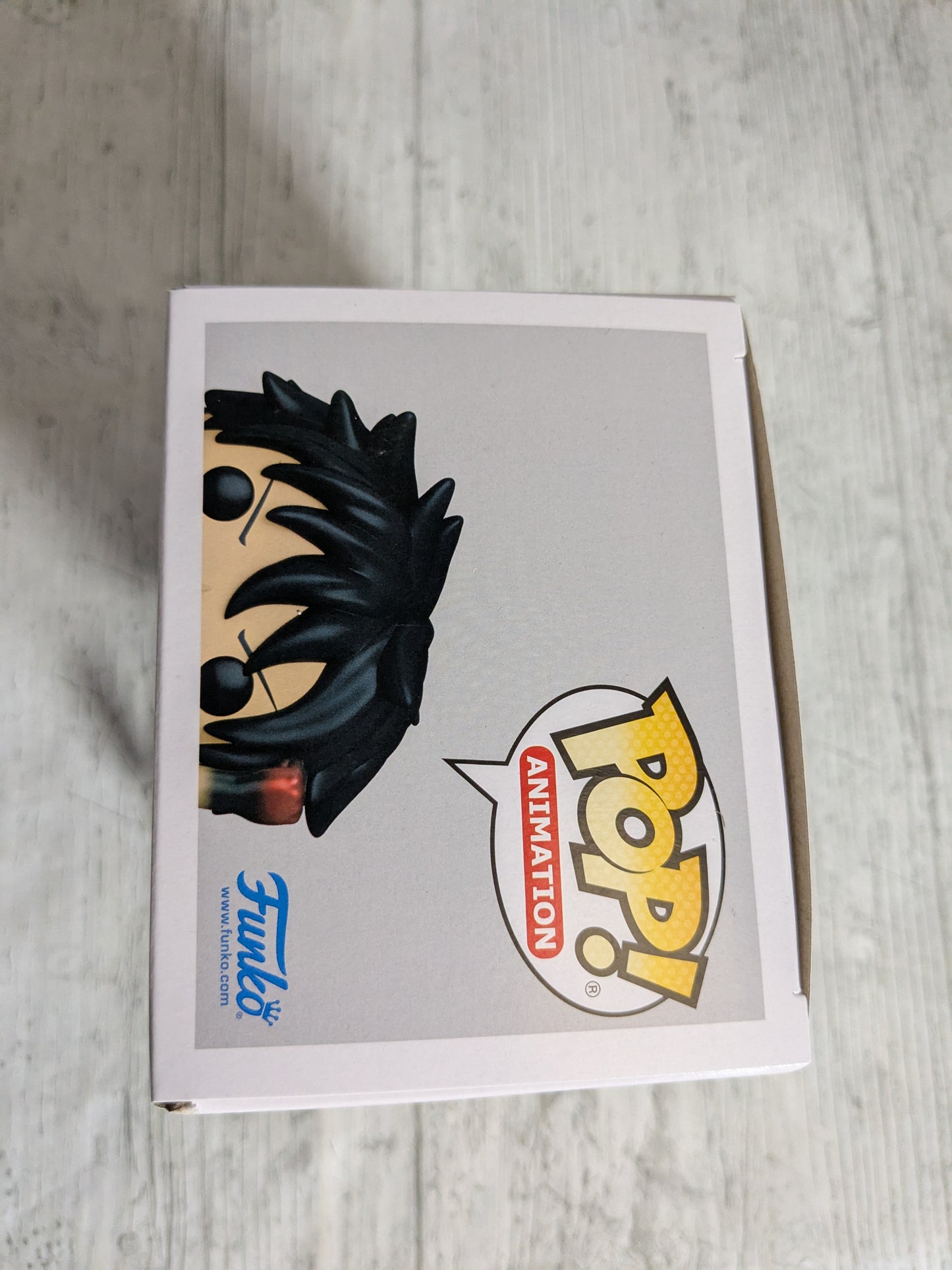 Funko pop 1620 : Luffy (Opened)