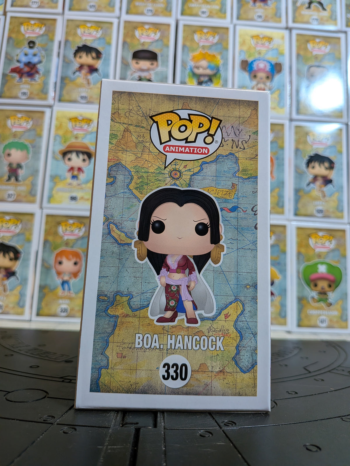 Funko Pop! One Piece #330 - Boa Hancock