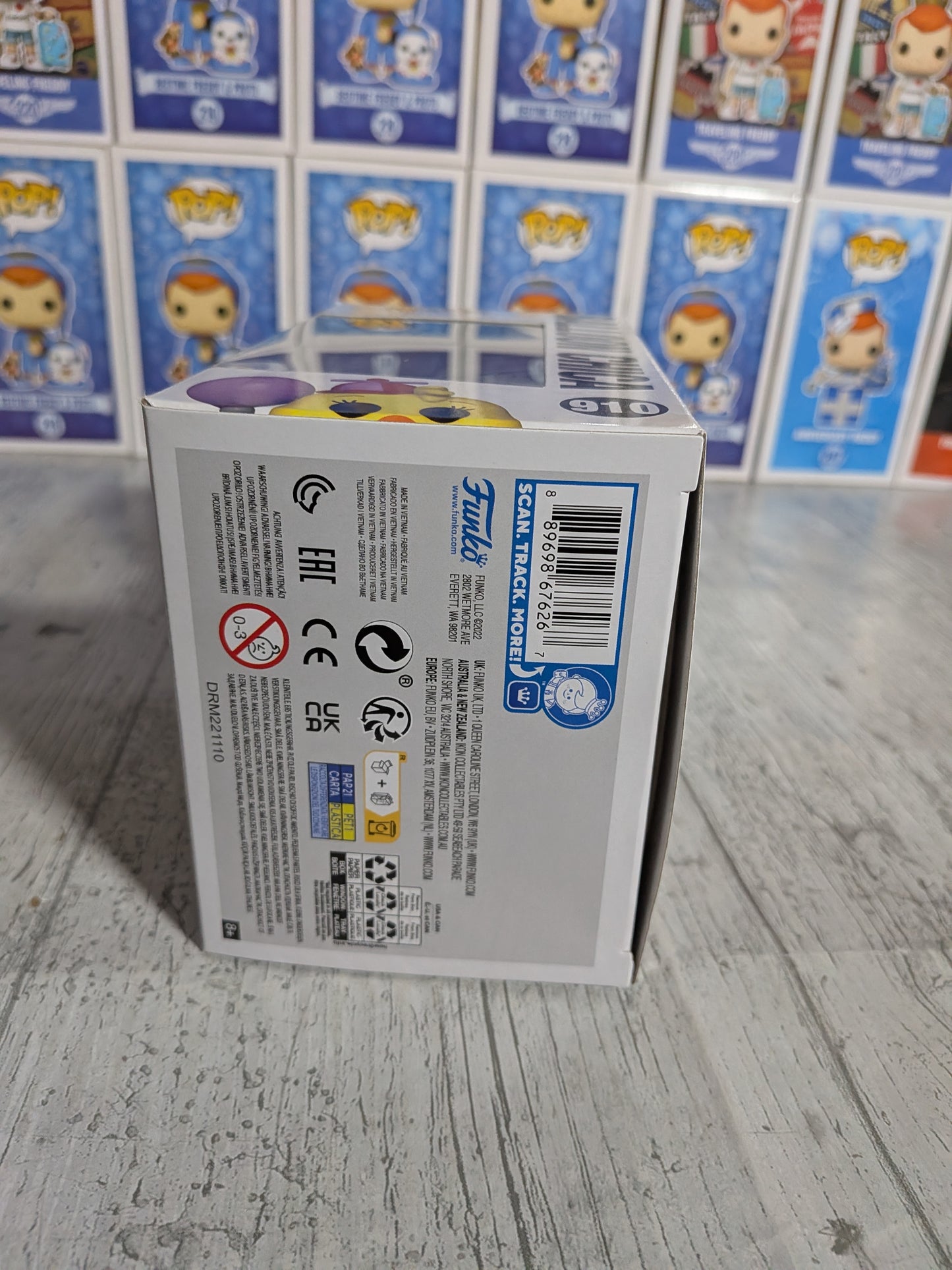 Funko Pop Five Nights at Freddy's #910 - Balloon Chica