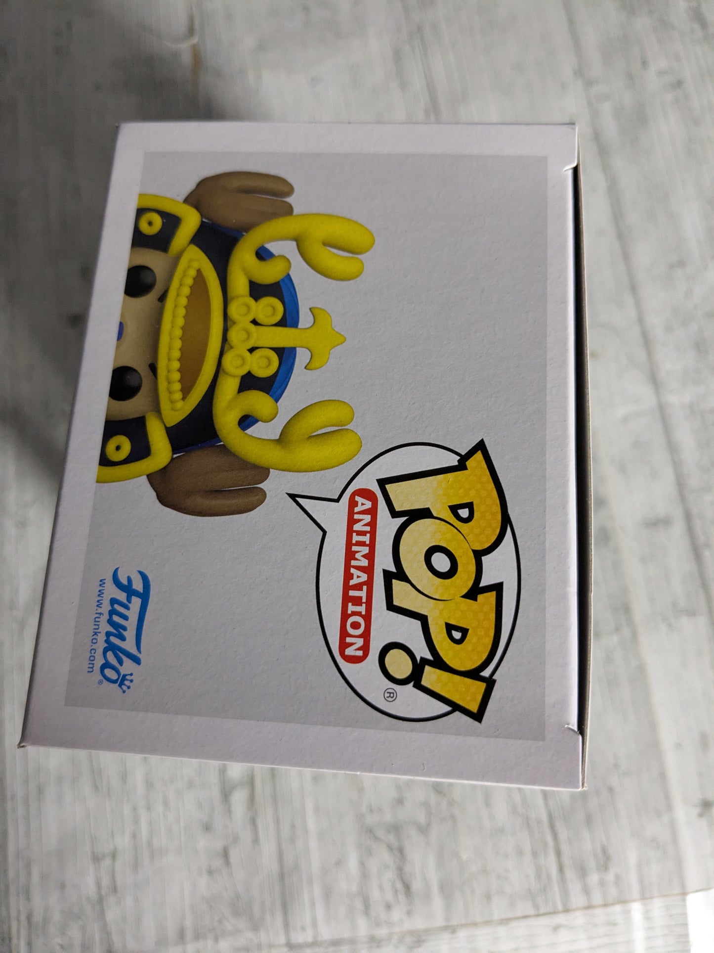 Funko Pop One Piece #1131 - Armored Chopper (Chase)