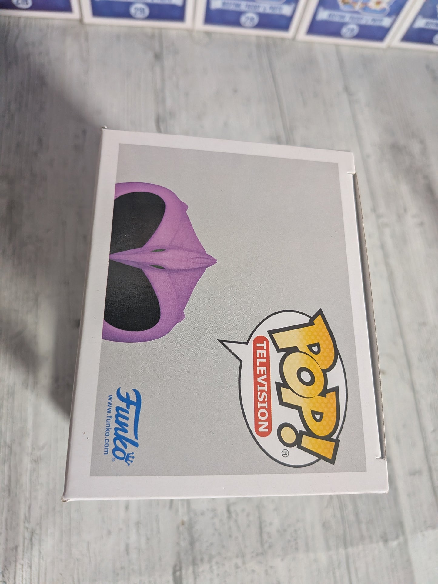Funko Pop Power Rangers #1383 - Ranger Slayer (PX)