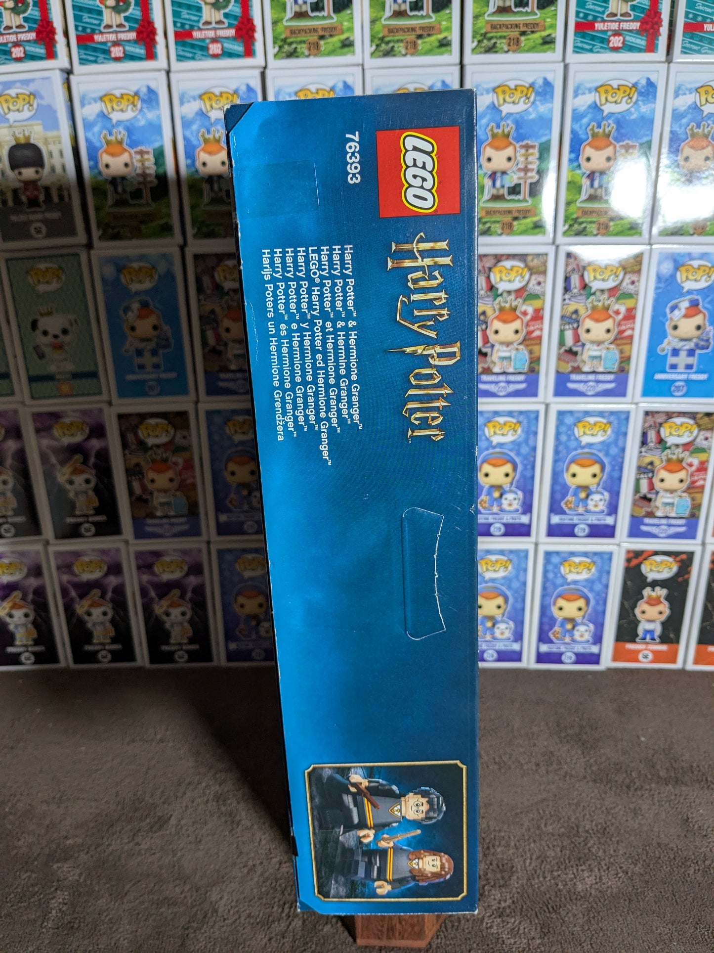 Lego 76393 : Harry Potter & Hermione Granger