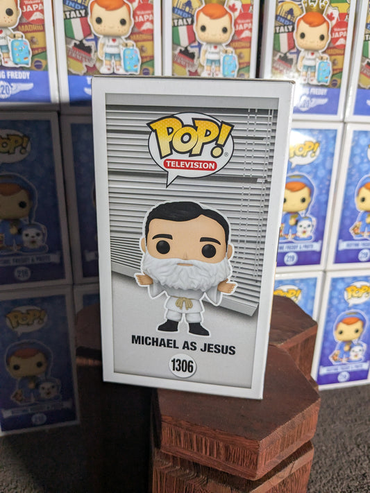 Funko pop 1306 : Michael as Jesus