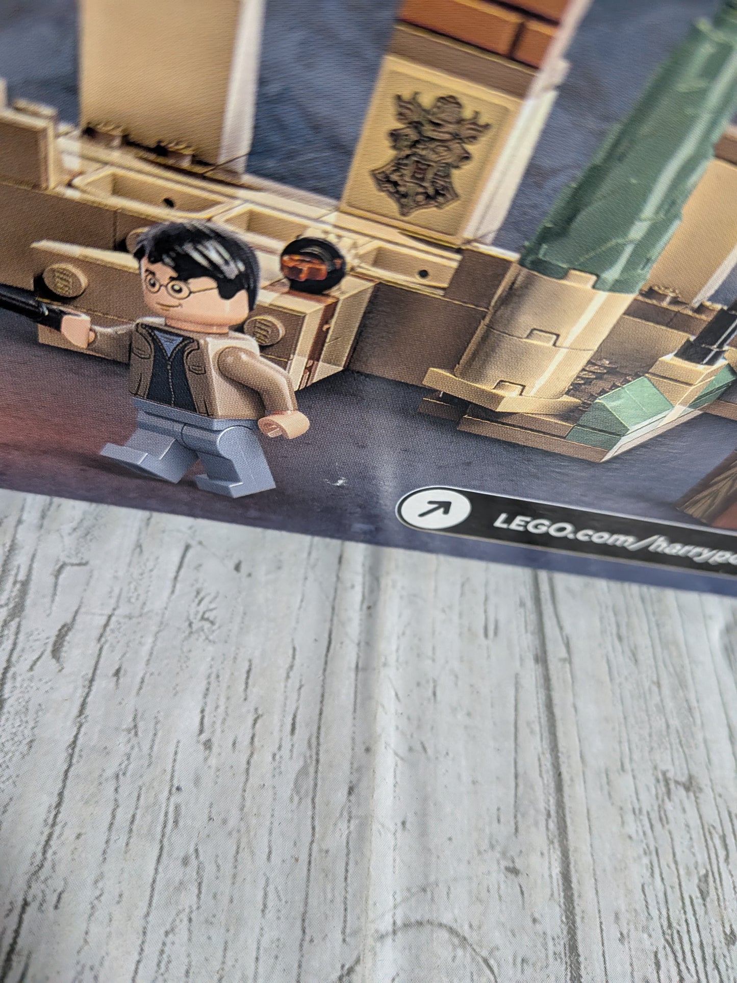 LEGO Harry Potter #76415 - Die Schlacht von Hogwarts