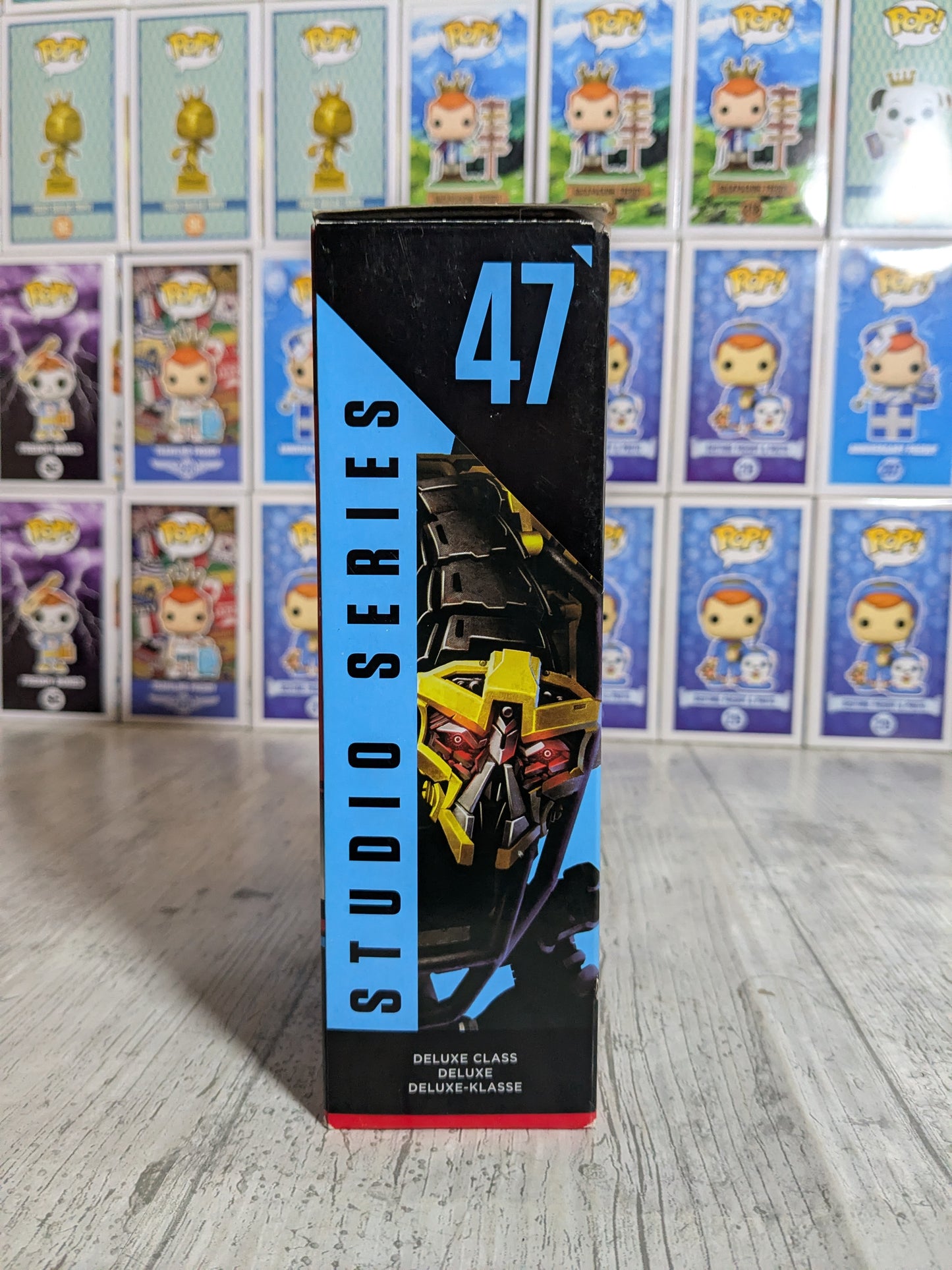 Transformers Studio Series #47 - Hightower