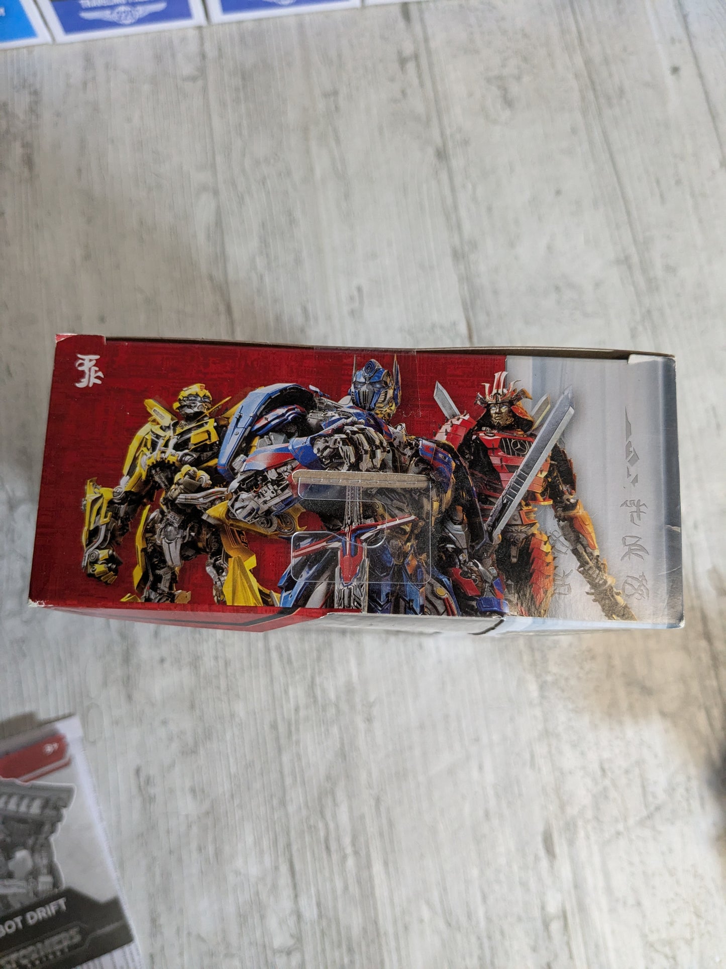 Transformers : Autobot Drift (lire description)