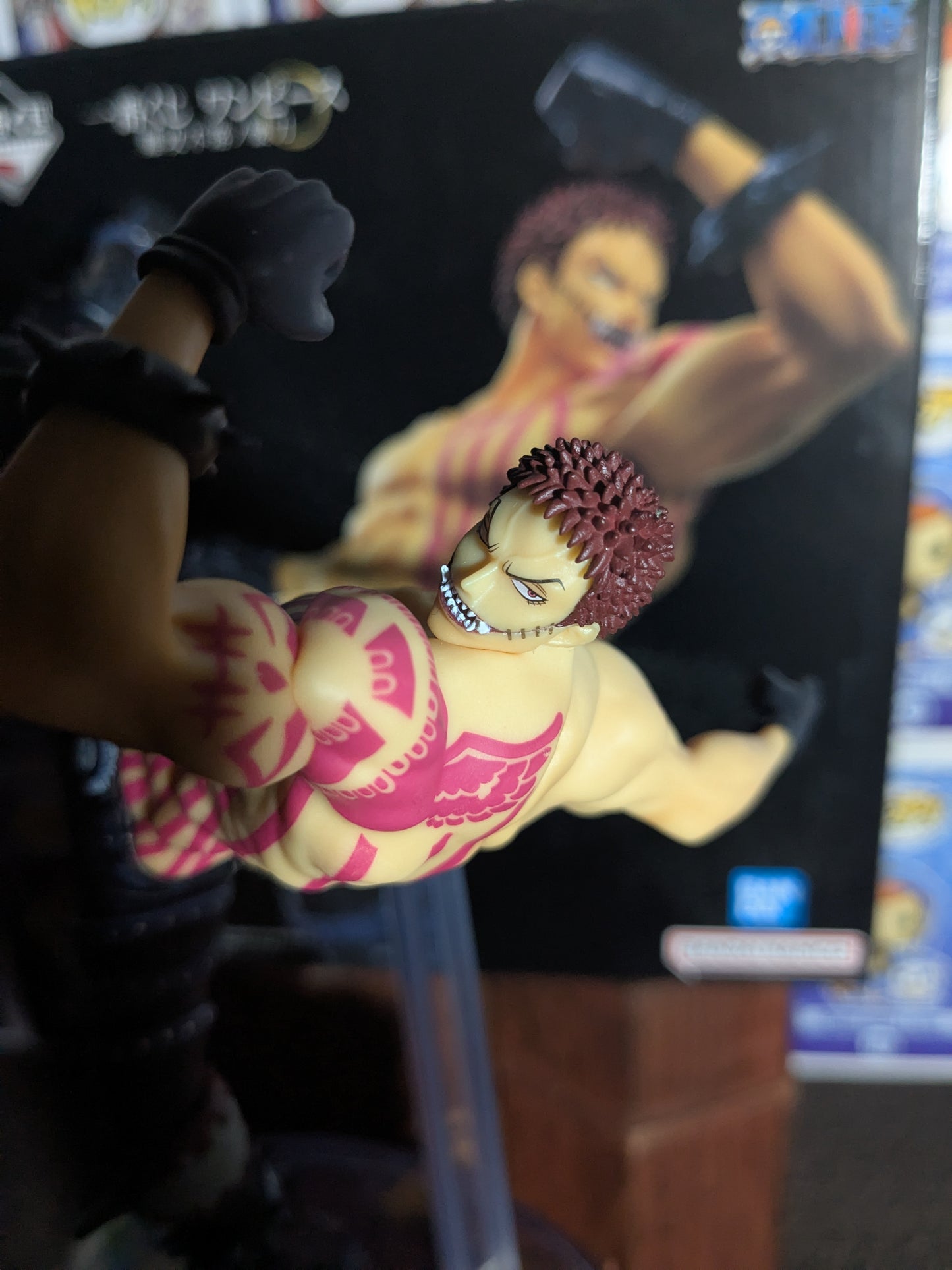 Ichiban Kuji Los D: Charlotte Katakuri