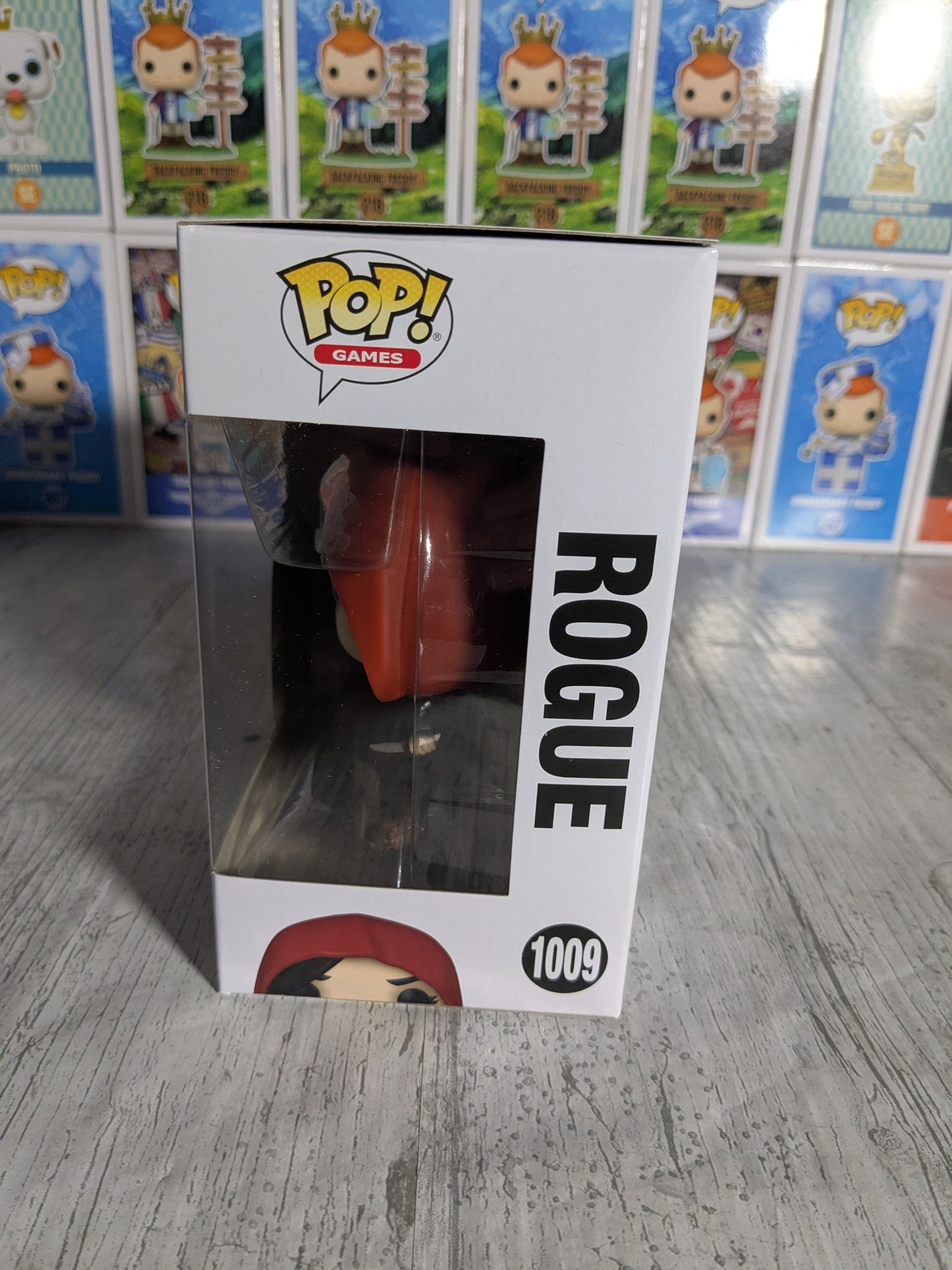 Funko pop 1009 - Rogue