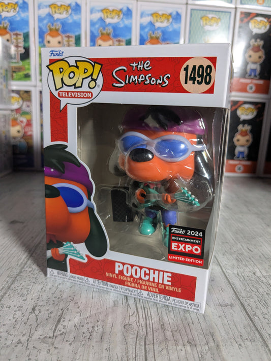 Funko pop 1498 : Poochie (EE2024)