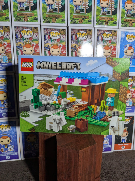 Lego 21184 : The Bakery