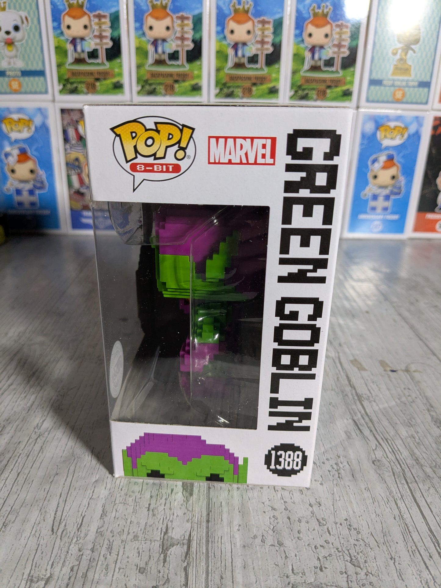 Funko pop 1388 - Green Goblin