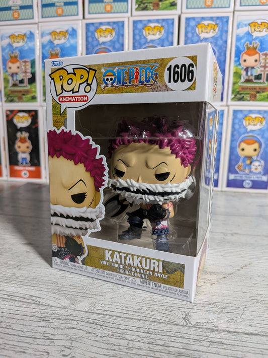 Funko pop One Piece #1606 - Katakuri