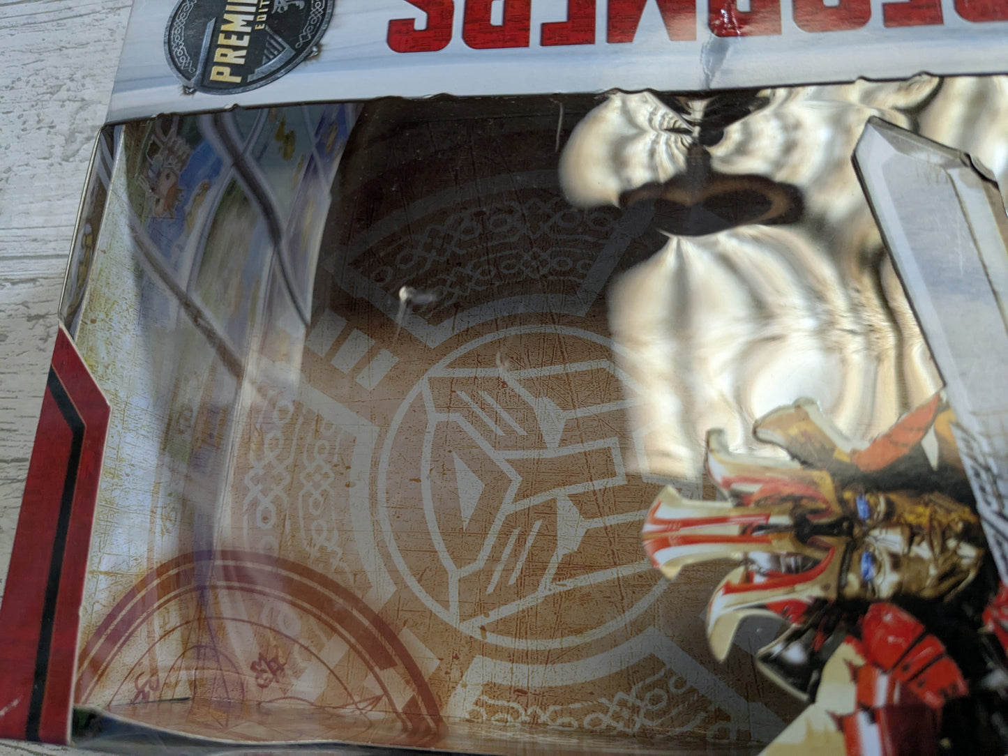 Transformers : Autobot Drift (lire description)