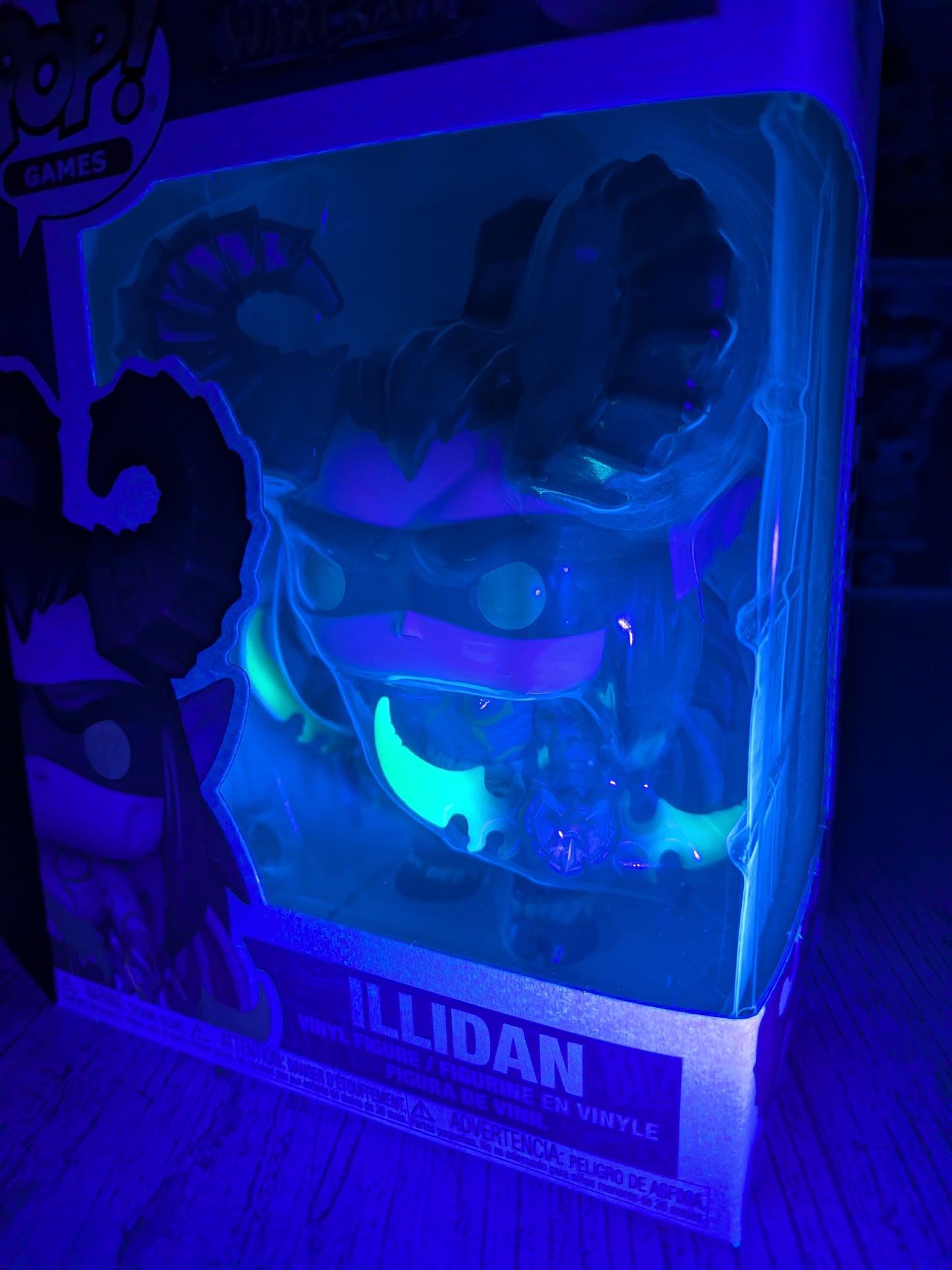 Funko Pop Games World of Warcraft #1101 - Illidan Sturmgrimm