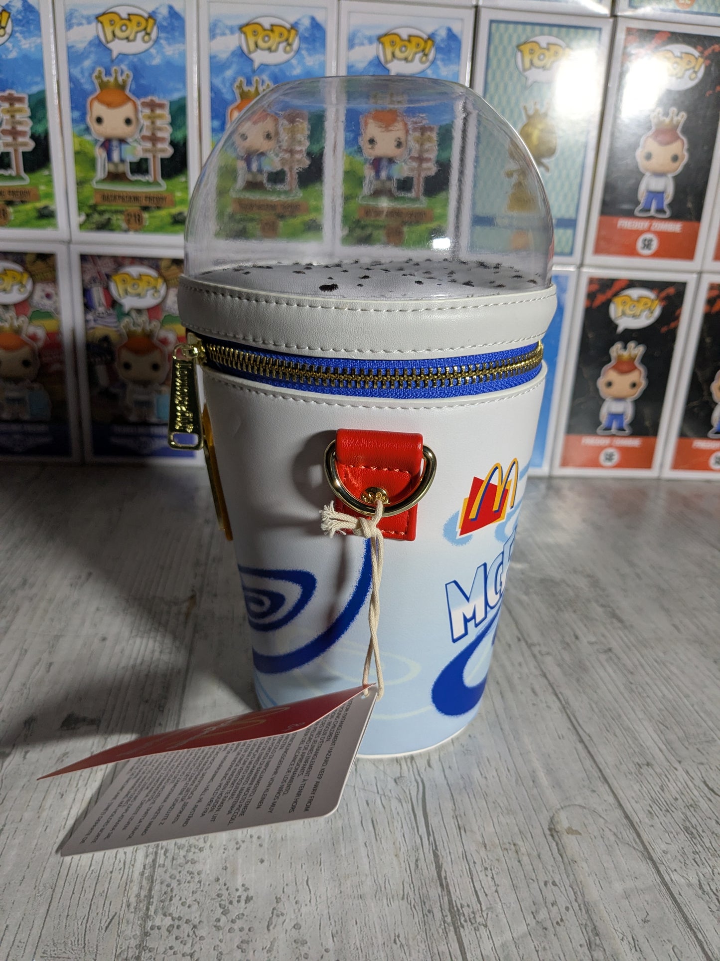 Loungefly - McDonald's Mcflurry 🥤