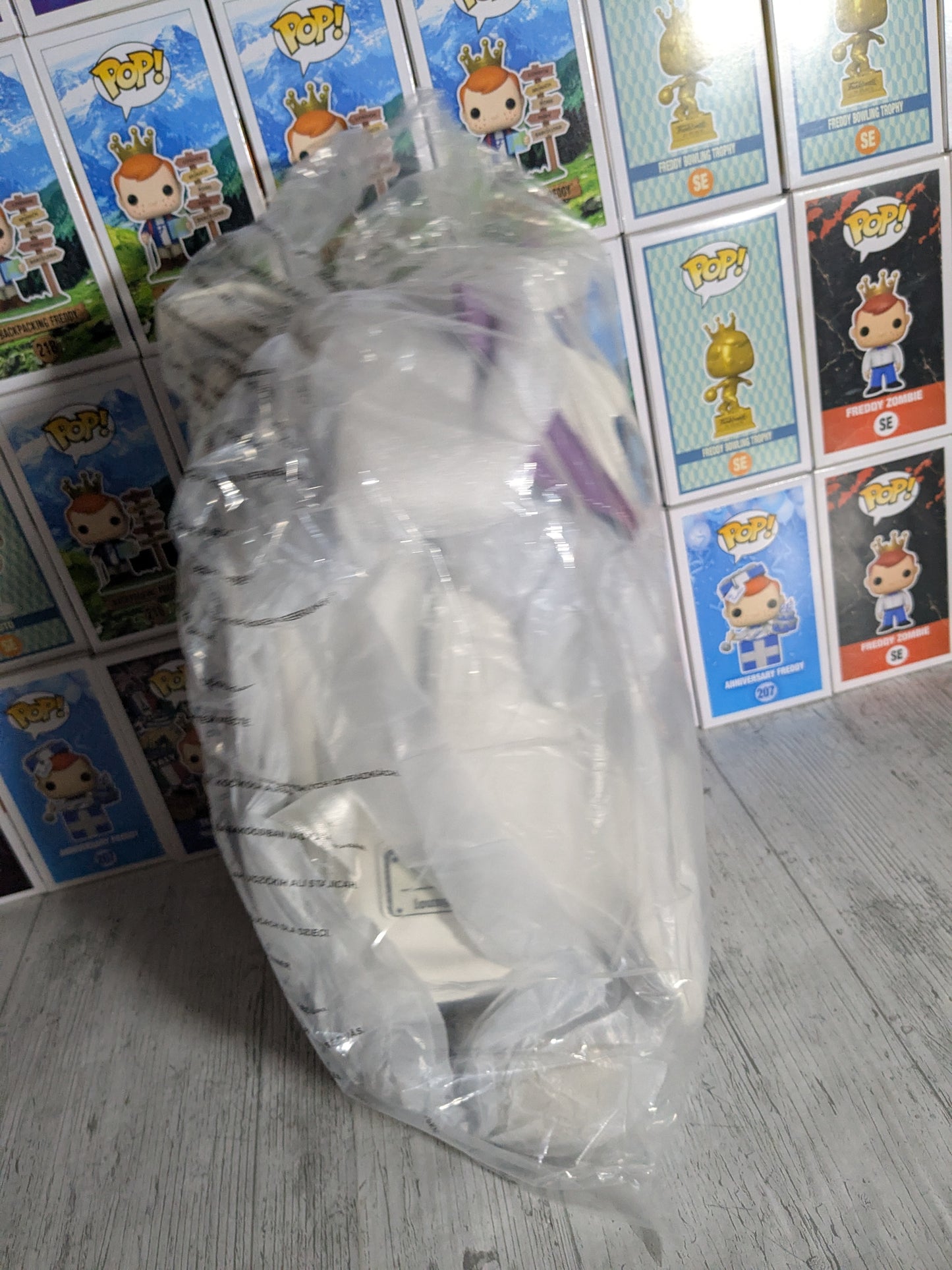 Loungefly : Stitch Ghost Costume Figural Glow Mini Backpack 👻