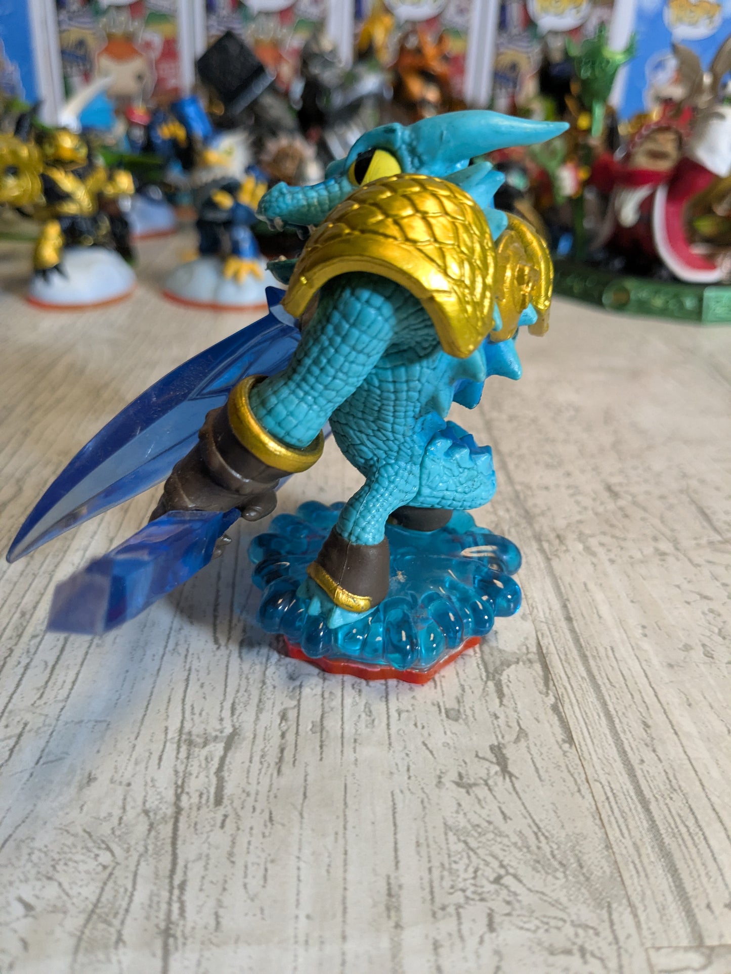 Skylanders : Snap Shot