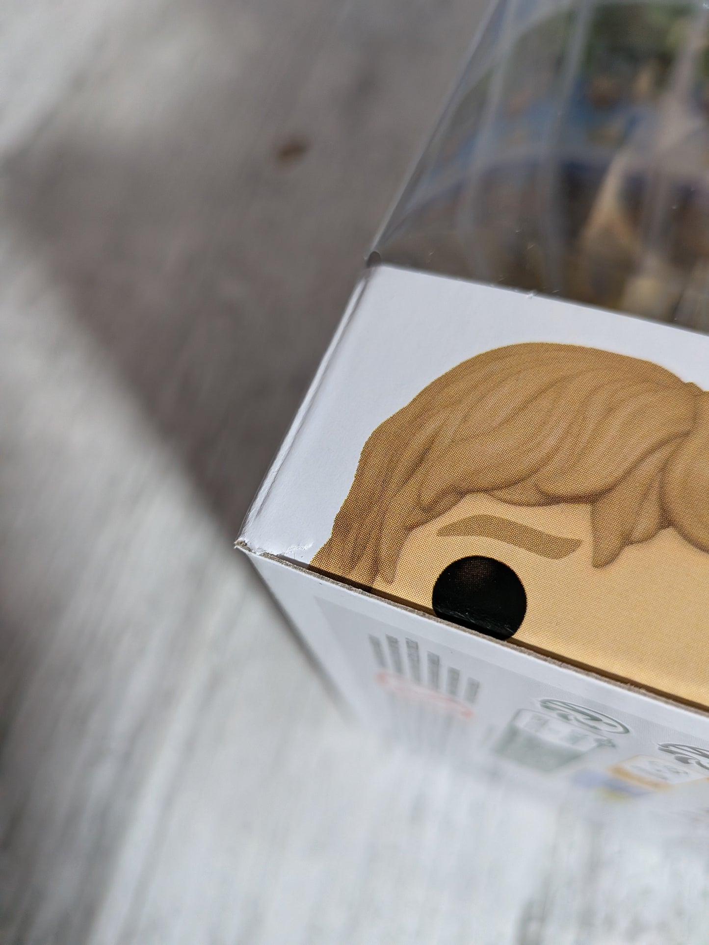 Funko Pop The Electric State #1740 – Keats
