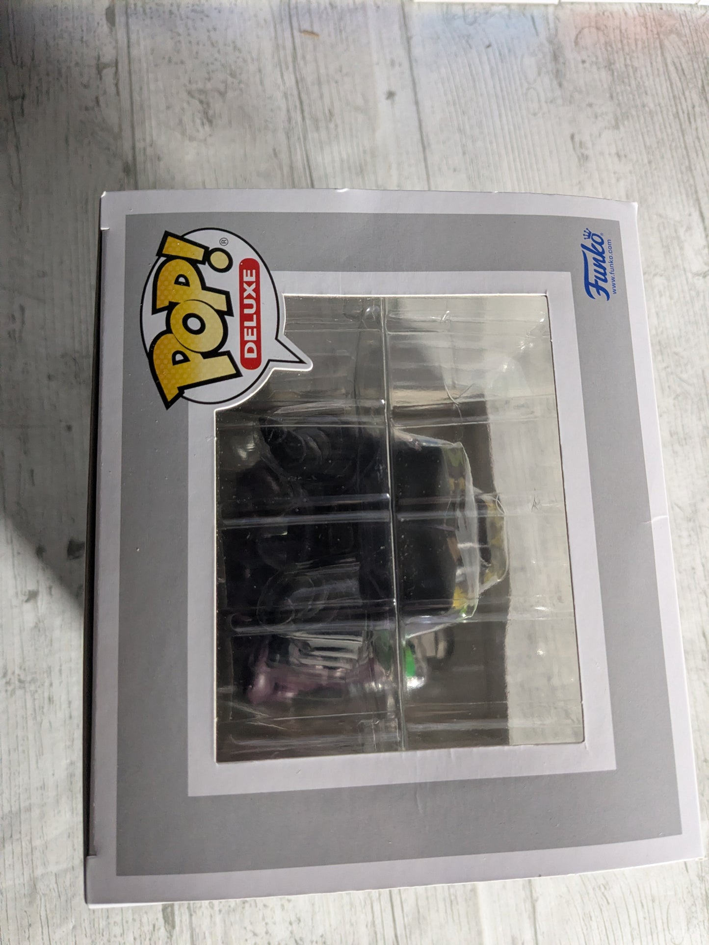 Funko pop Sleeping Beauty #1453 - Maleficent on Bridge
