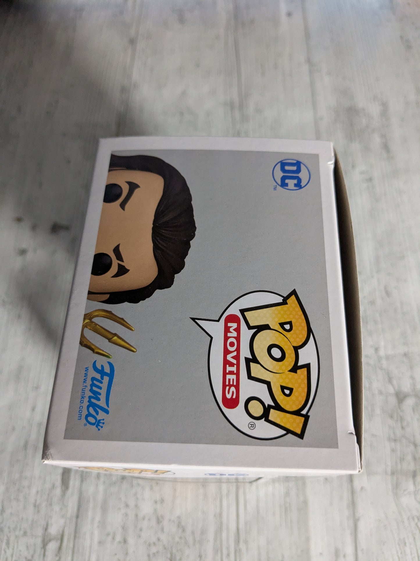Funko pop 1301 : Aquaman (Diamond)
