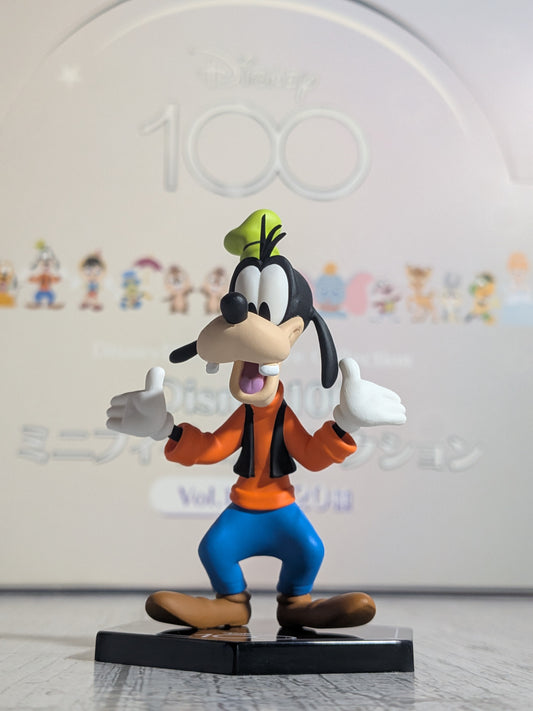eStream Disney 100 Mini Figure Collection Vol.1 - Goofy