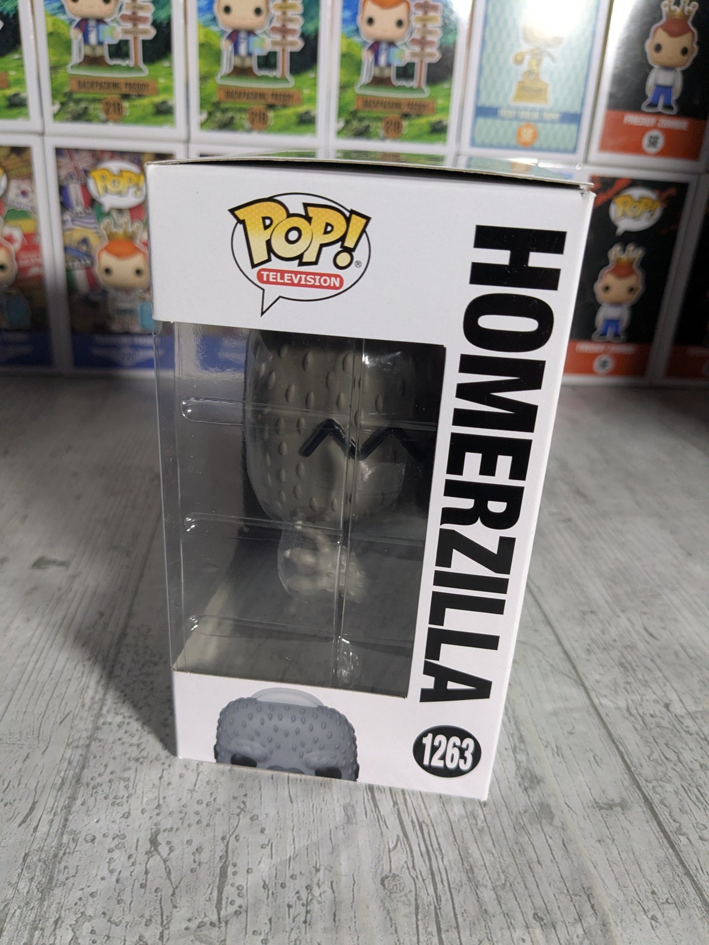 Funko pop 1263 : Homerzilla