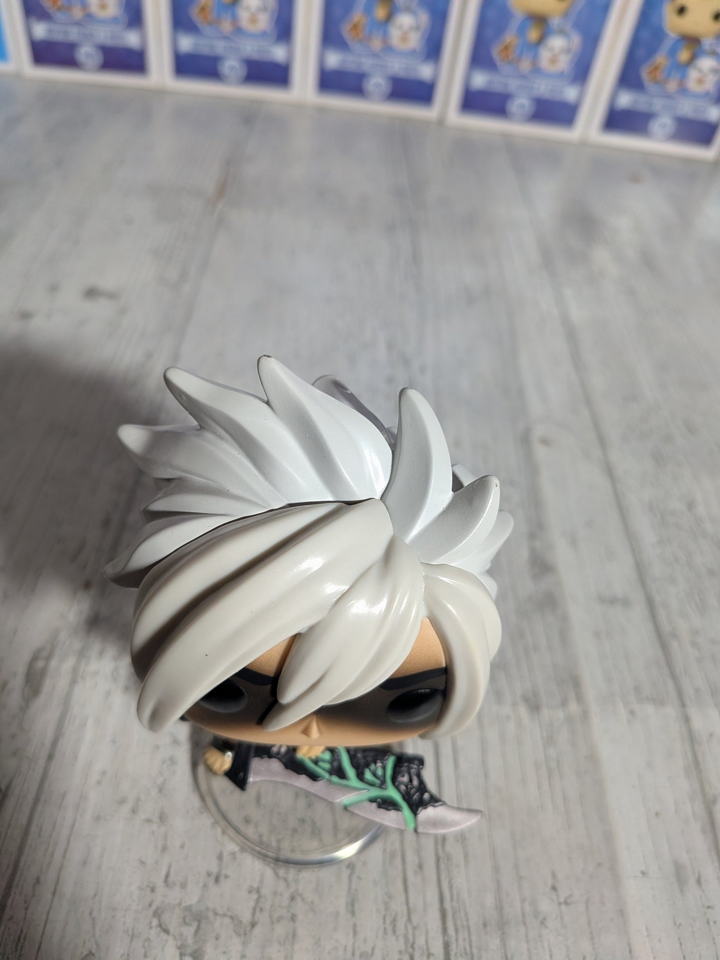Funko Pop League of Legends #1040 - Riven (Geöffnete/Beschädigte Verpackung)