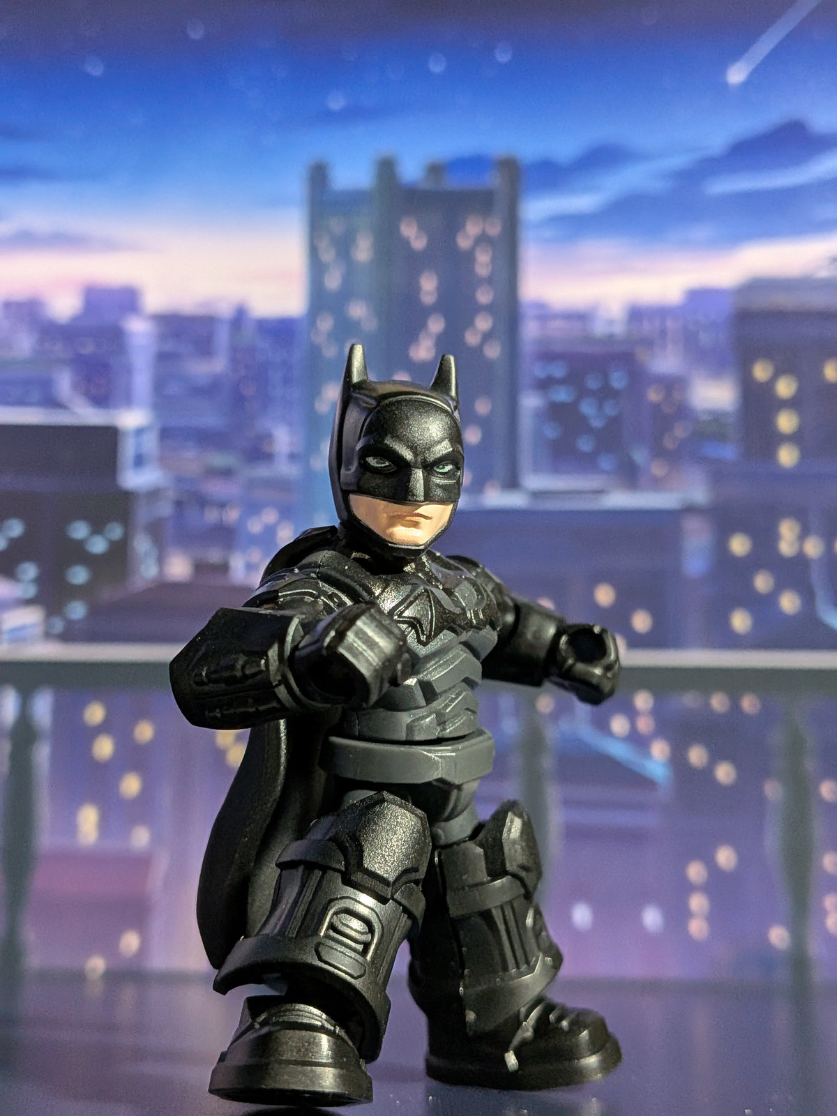 Blokees - DC Hero: Batman Defender Versione 01 - Batman 2022 (~4-6cm)