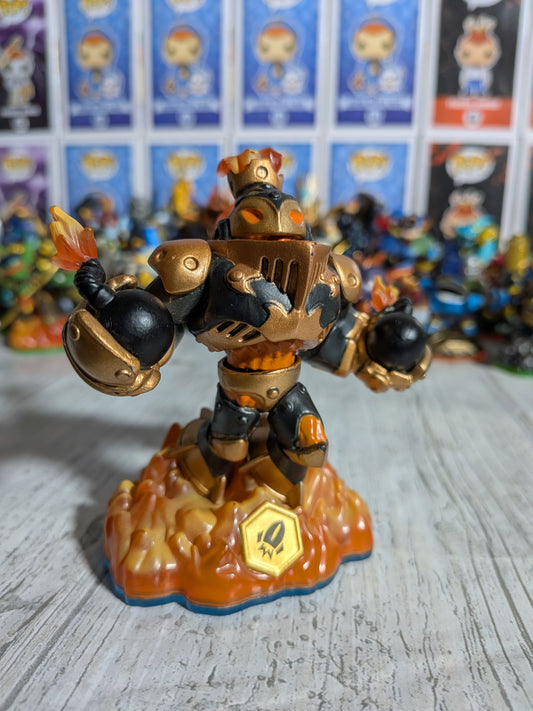 Skylanders Swap Force - Blast Zone