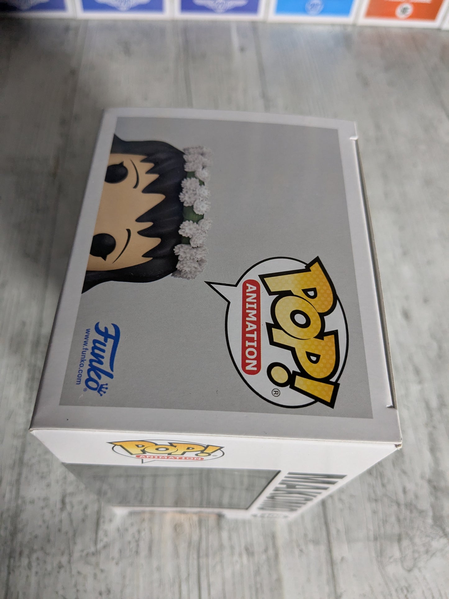 Funko pop 1405 : Makomo