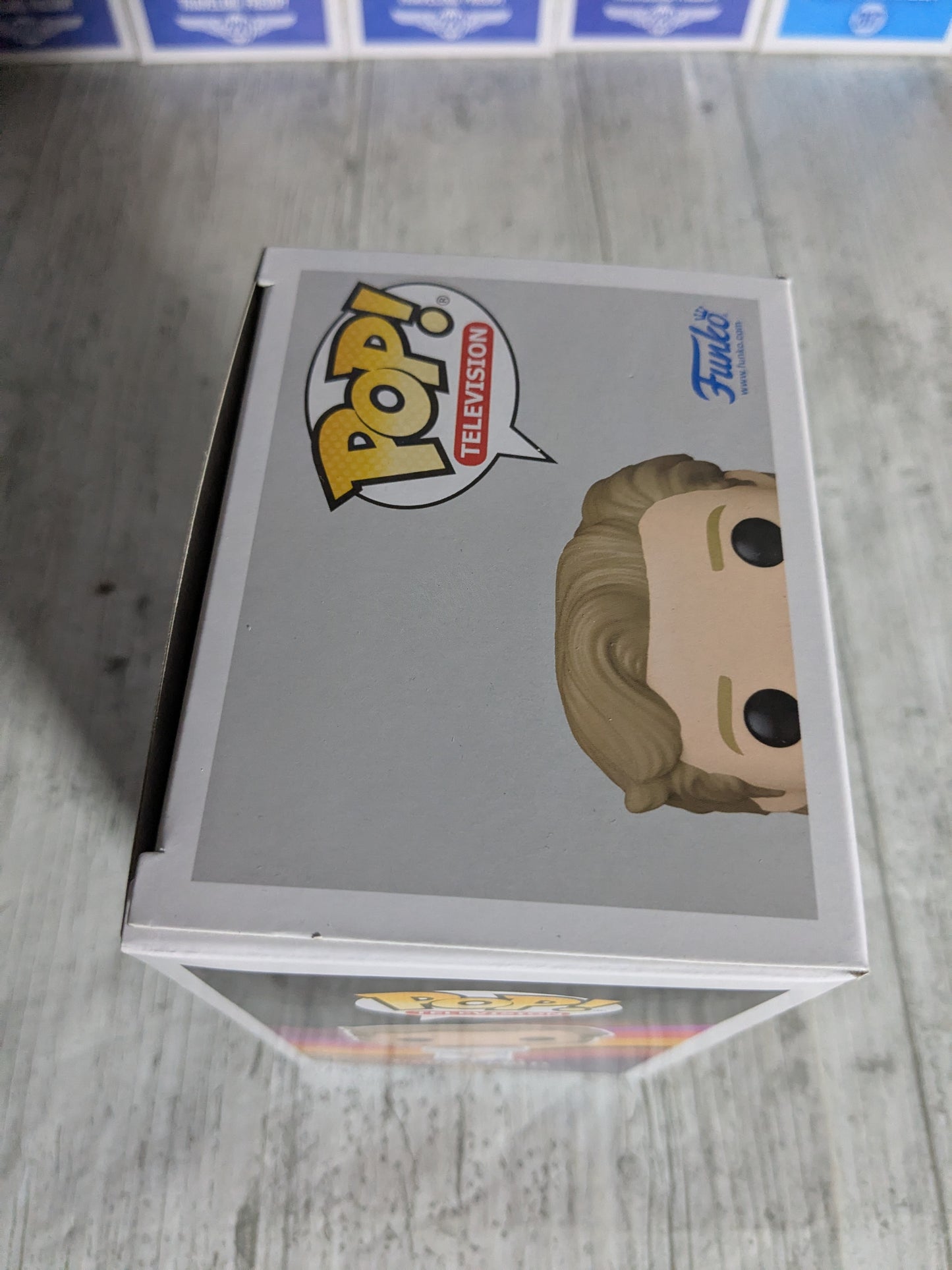 Funko pop 1458 - Henry (001)