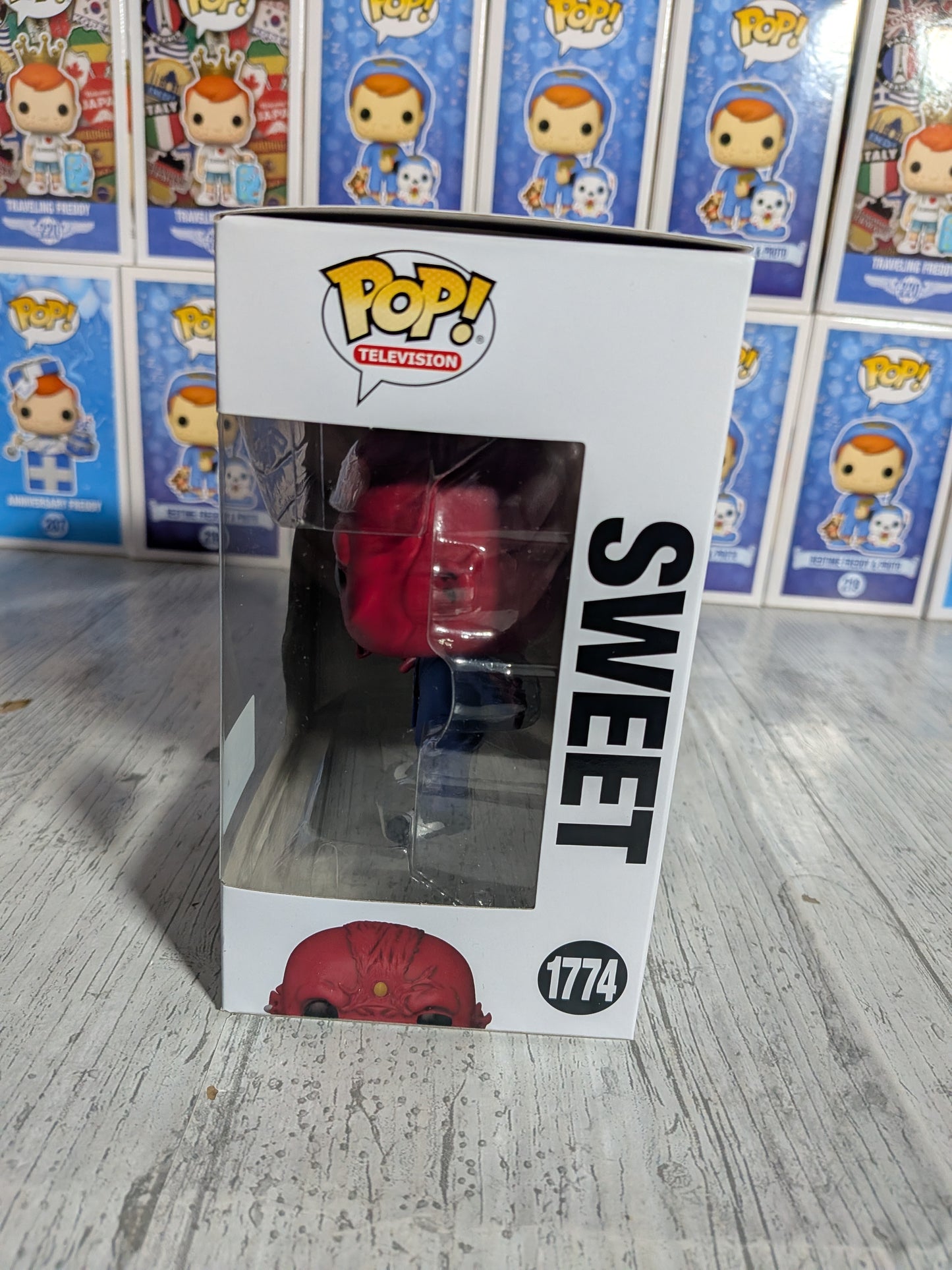 Funko pop Buffy the Vampire Slayer #1774 - Sweet