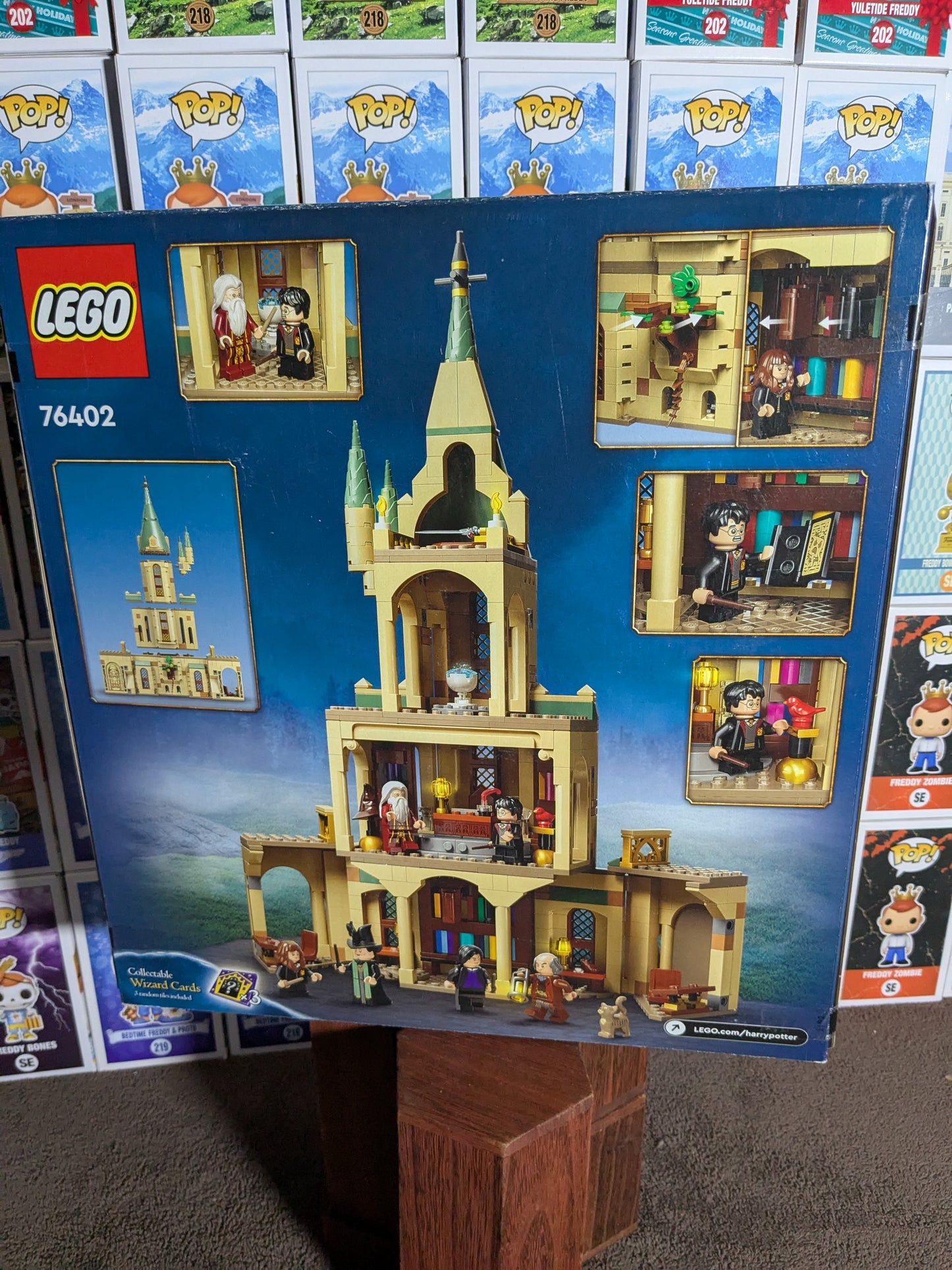 Lego 76402 : Hogwarts Dumbledore's Office