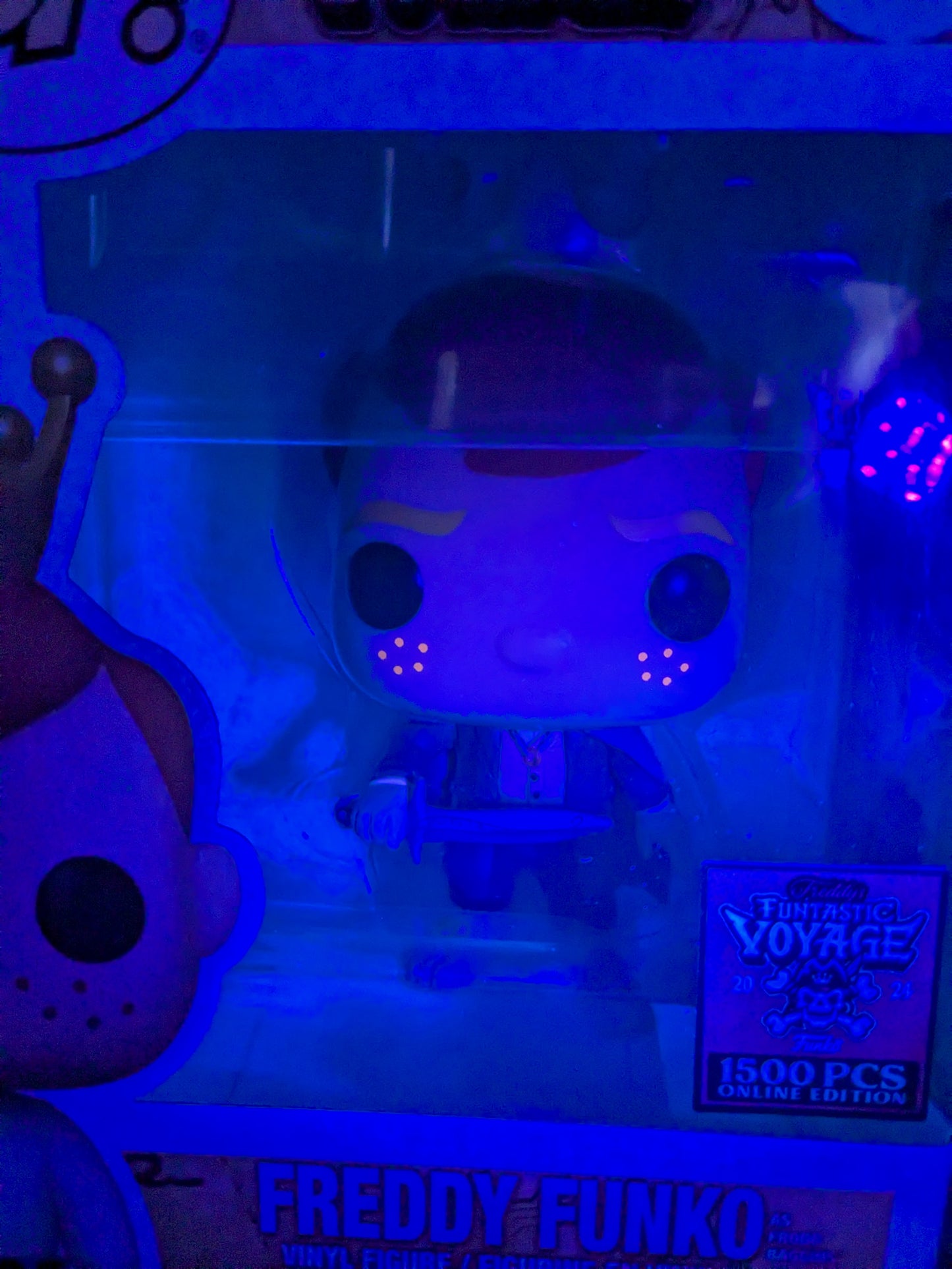 Funko pop SE : Freddy Funko as Frodo Baggins (1500PCS)