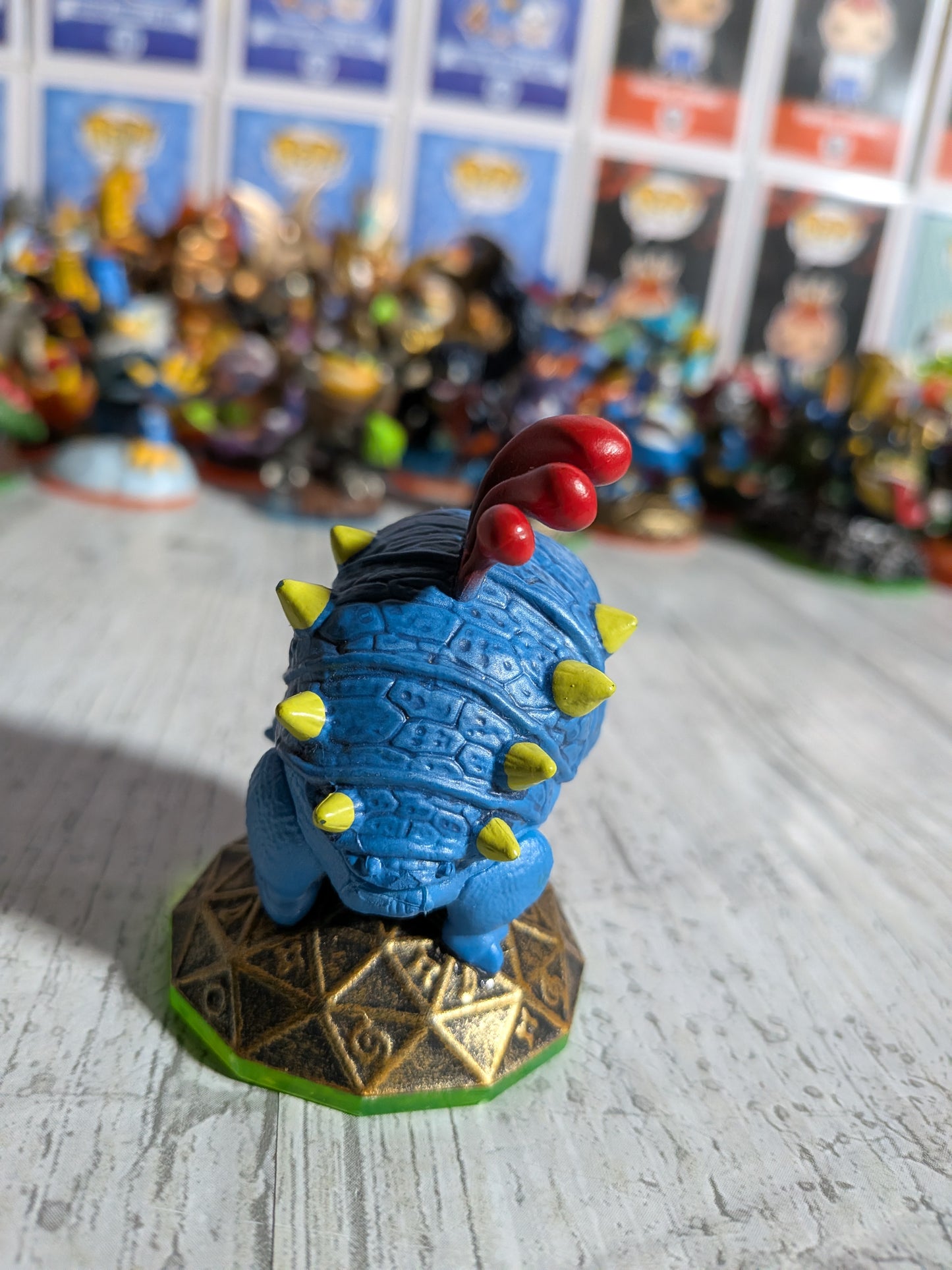 Skylanders Spyro’s Abenteuer – Wrecking Ball