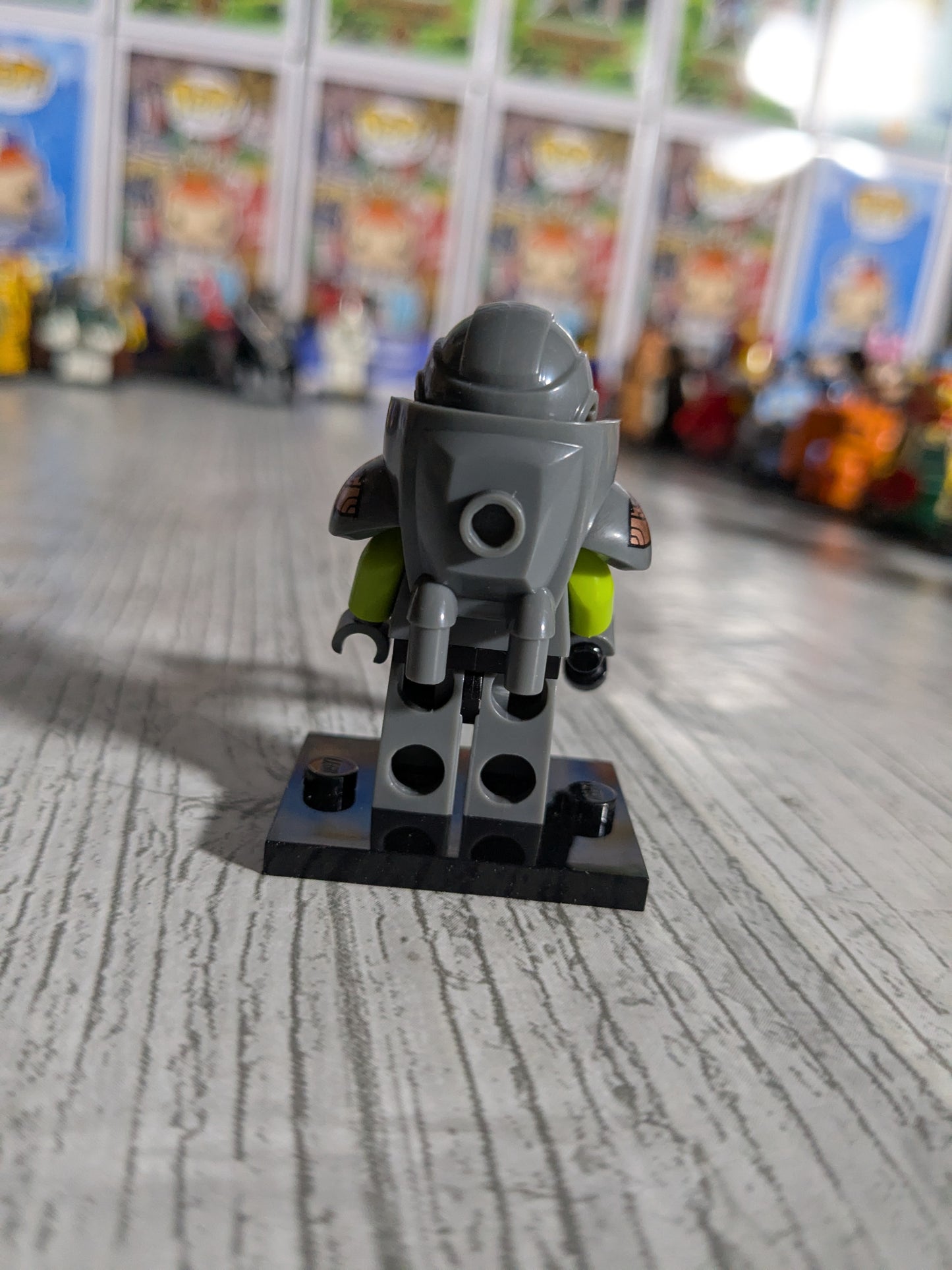 LEGO Minifigures : Alien Avenger