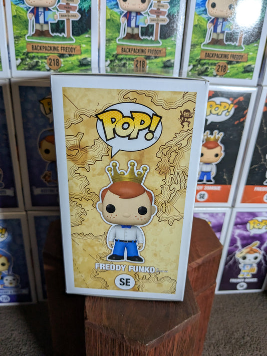 Funko pop SE : Freddy Funko as Western Ken (5000PCS)